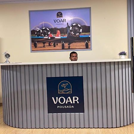 Voar Pousada Barreirinhas Exterior foto