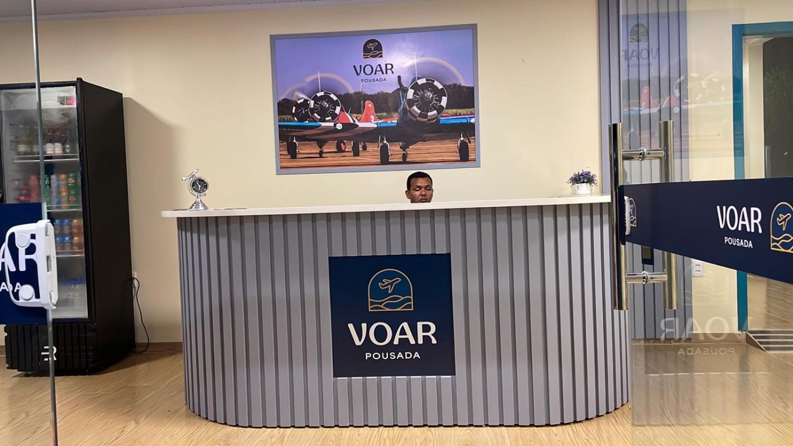 Voar Pousada Barreirinhas Exterior foto