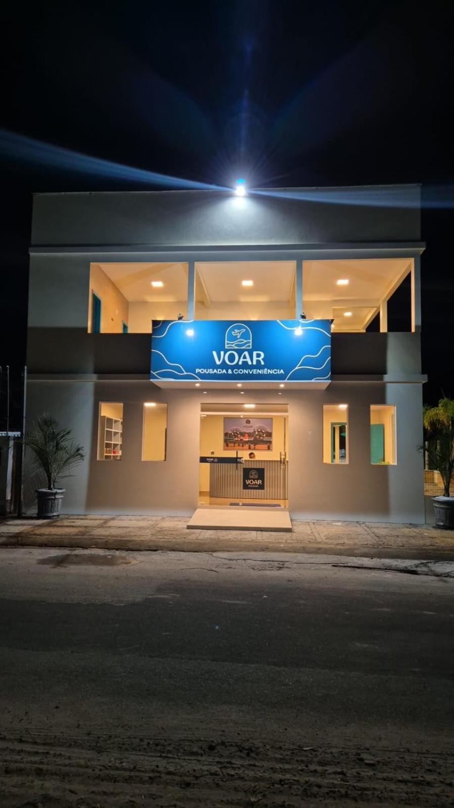 Voar Pousada Barreirinhas Exterior foto