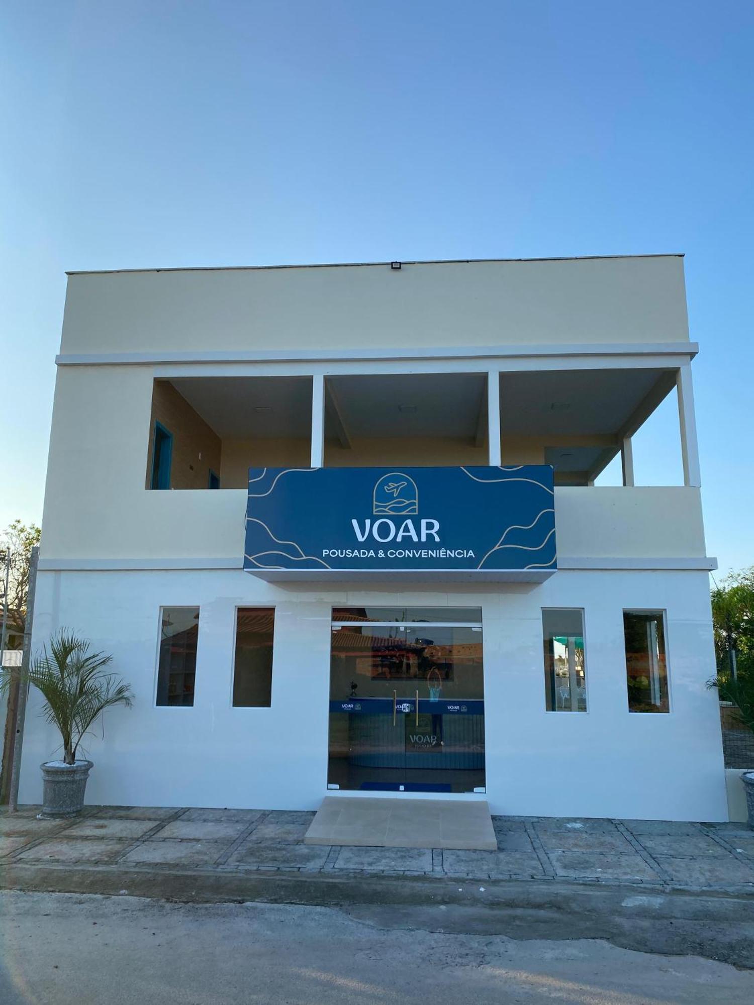 Voar Pousada Barreirinhas Exterior foto