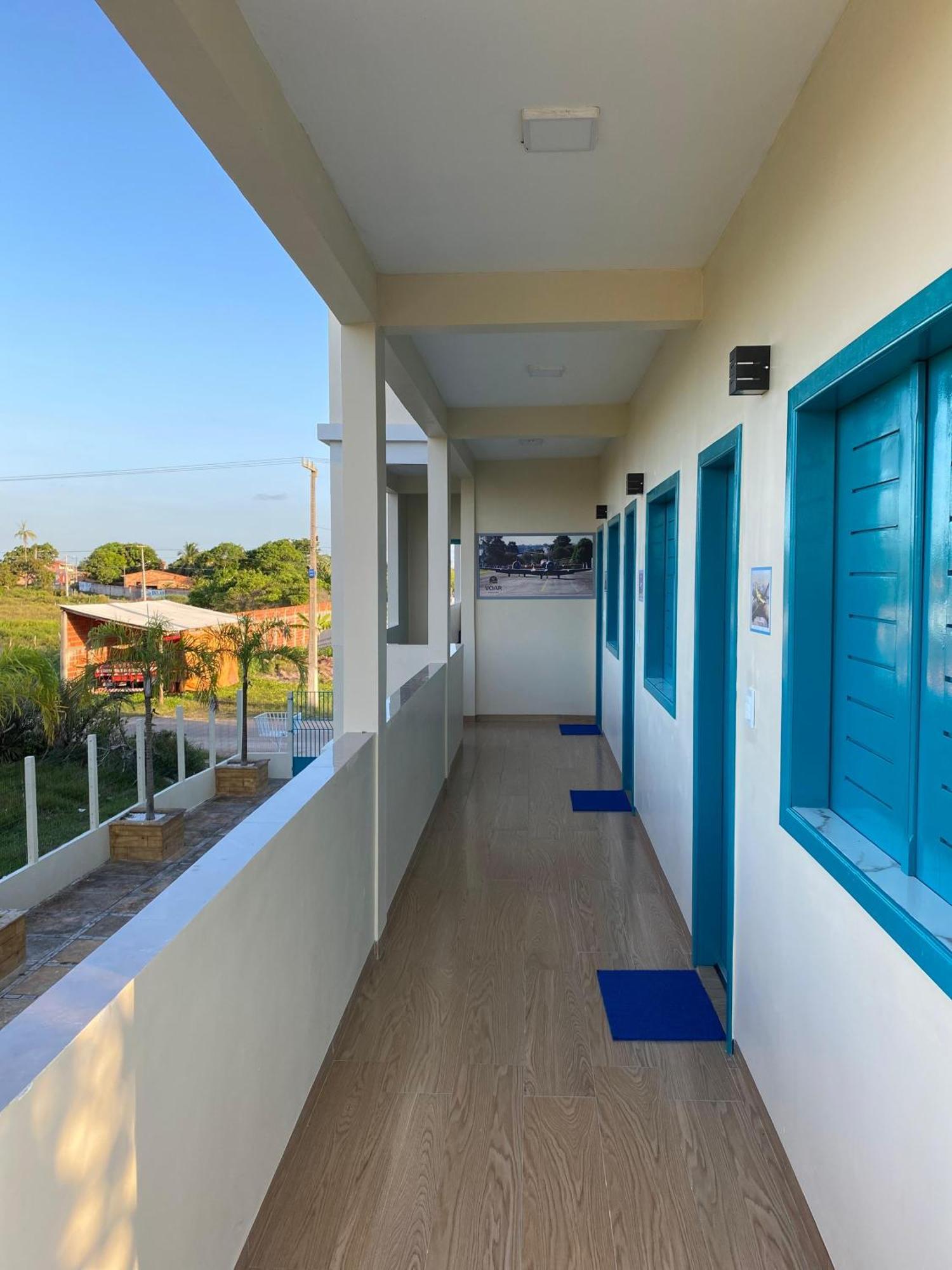 Voar Pousada Barreirinhas Exterior foto