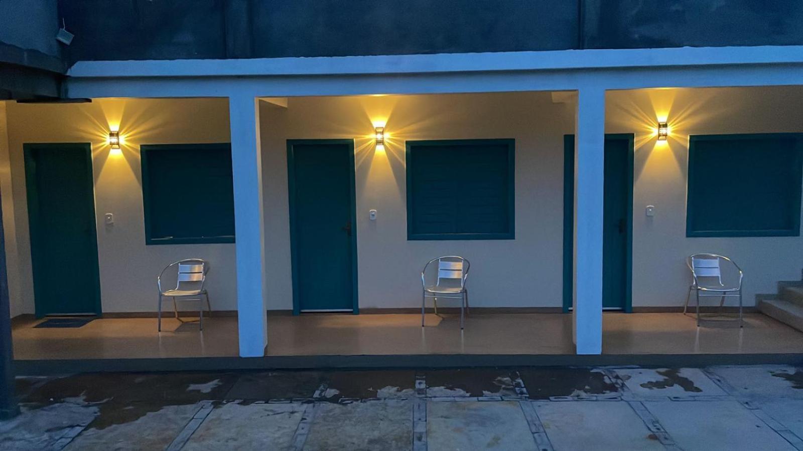 Voar Pousada Barreirinhas Exterior foto